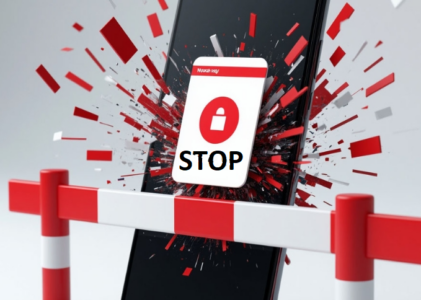 Отключение приложений на андроид. 100%