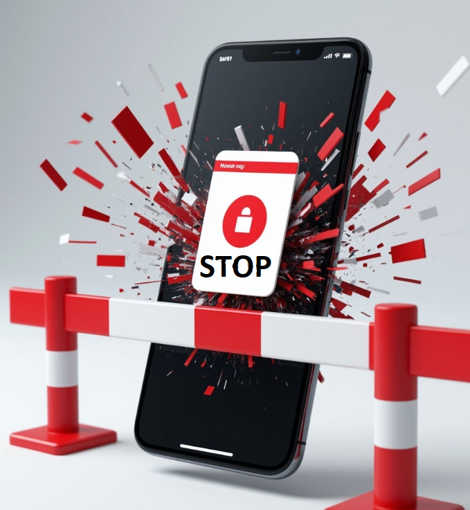 Отключение приложений на андроид. 100%